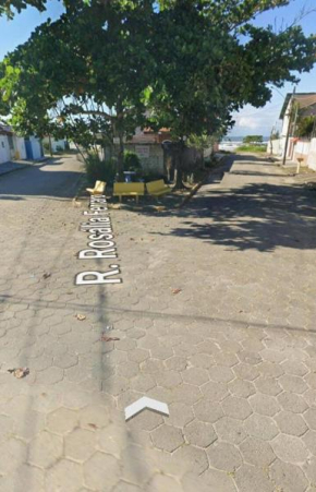 Casa pé na areia Itanhanhem